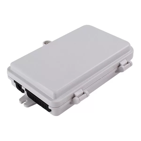 4 Port Wall Mounted Indoor Fiber Optic Distribution Box