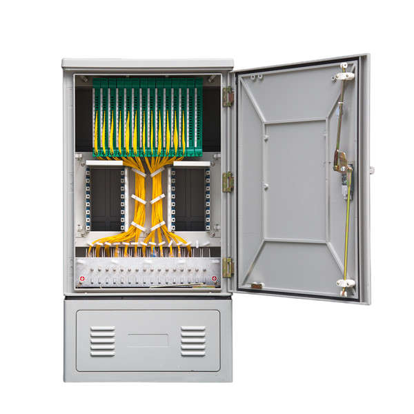 Outdoor Fiber Distribution Cabinet